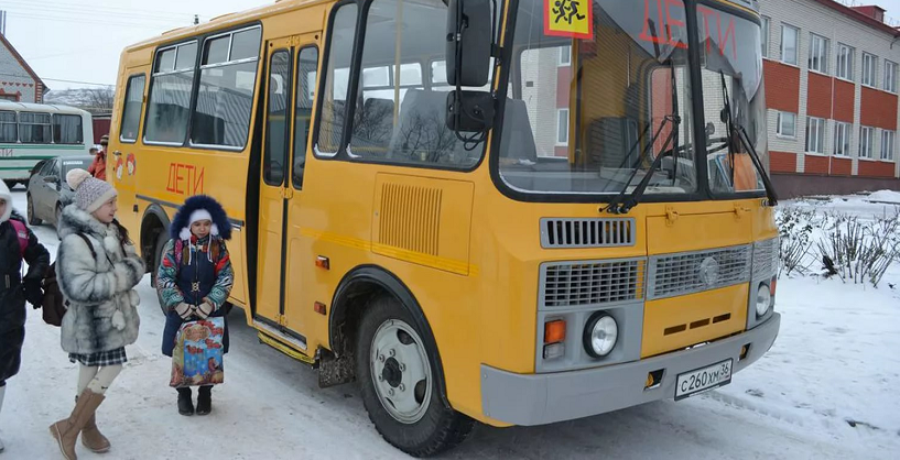 перевозка детей дошкольного возраста